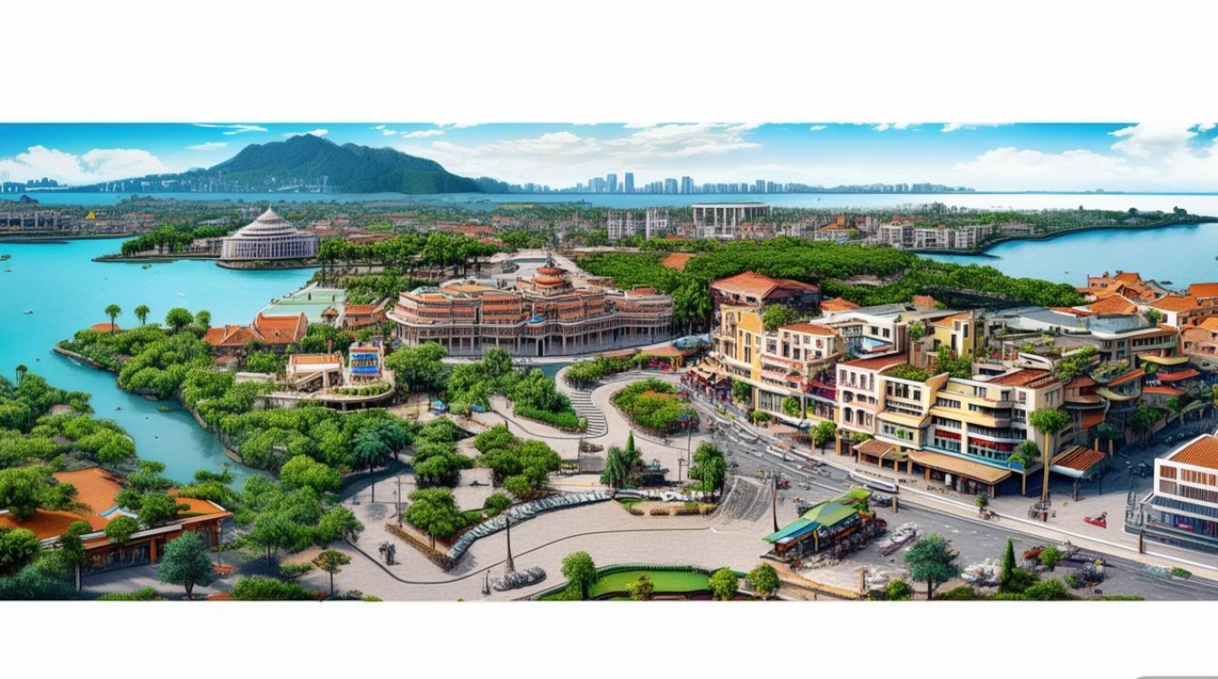 厦门有那些旅游景点