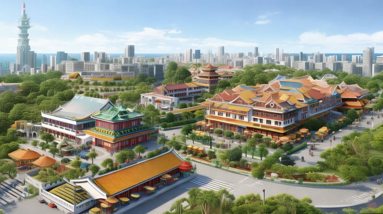 厦门有那些旅游景点