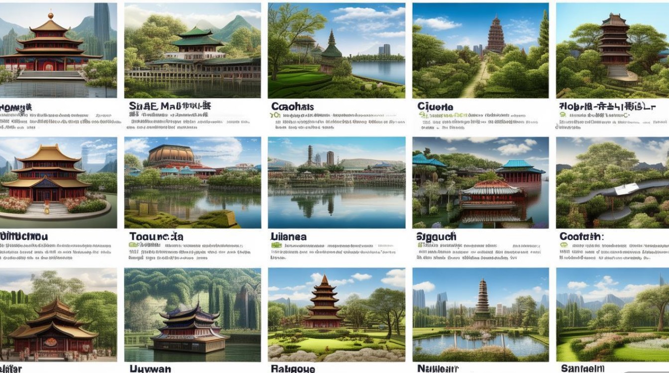 江阴旅游景点大全排名