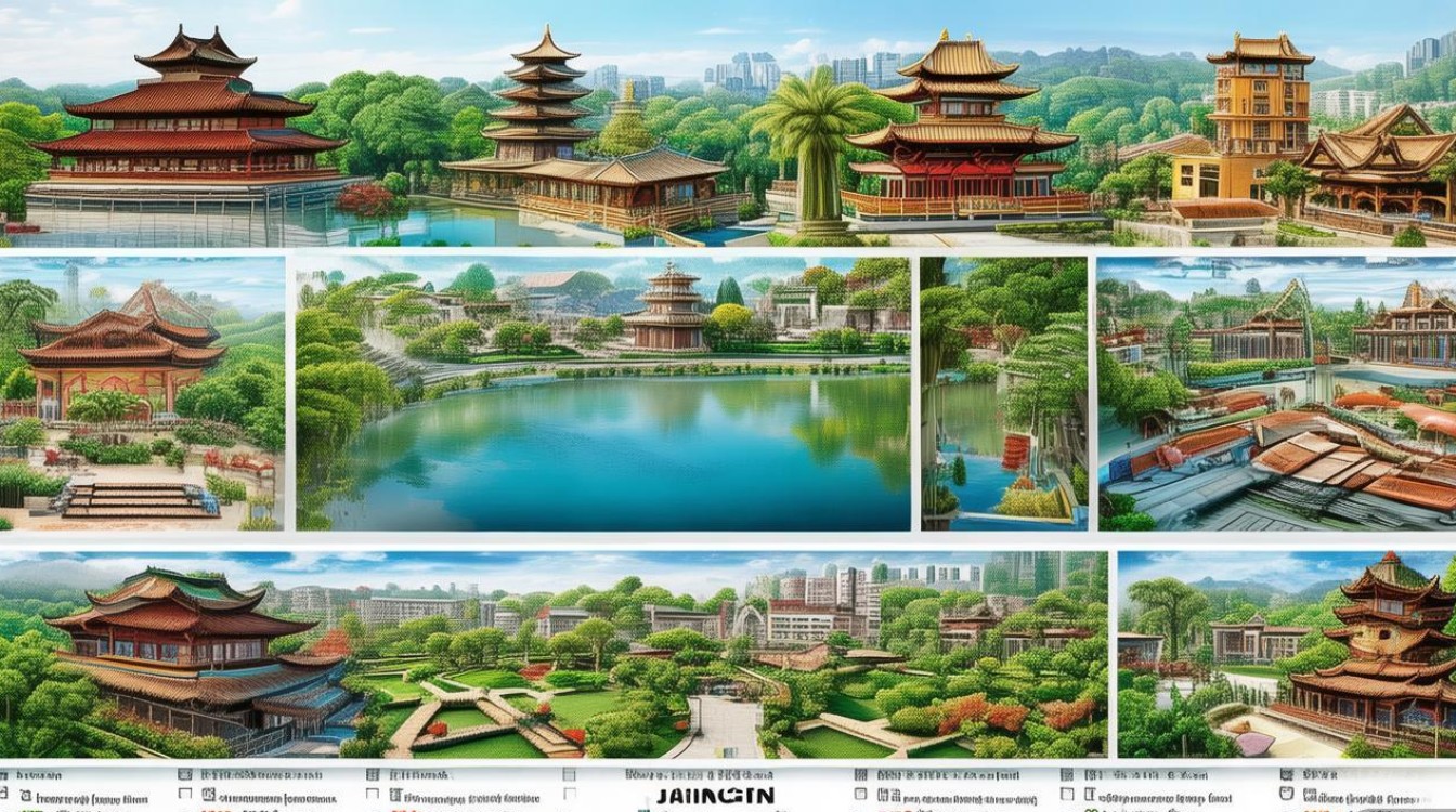 江阴旅游景点大全排名