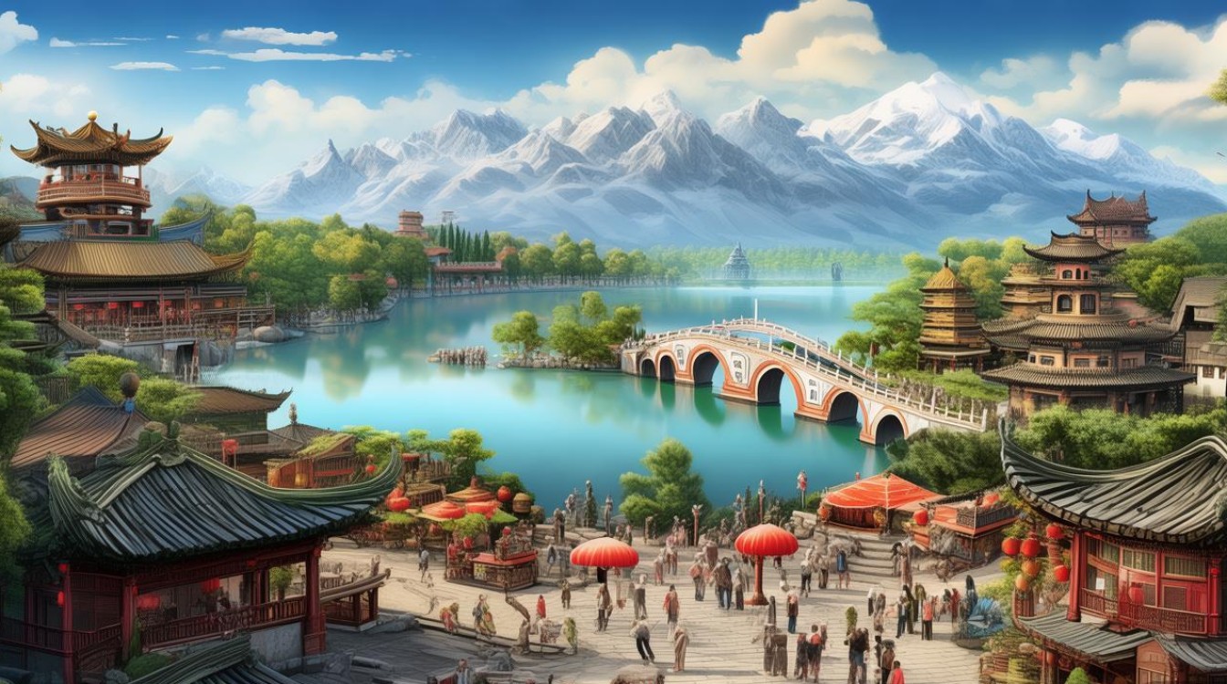 中阳有什么旅游景点