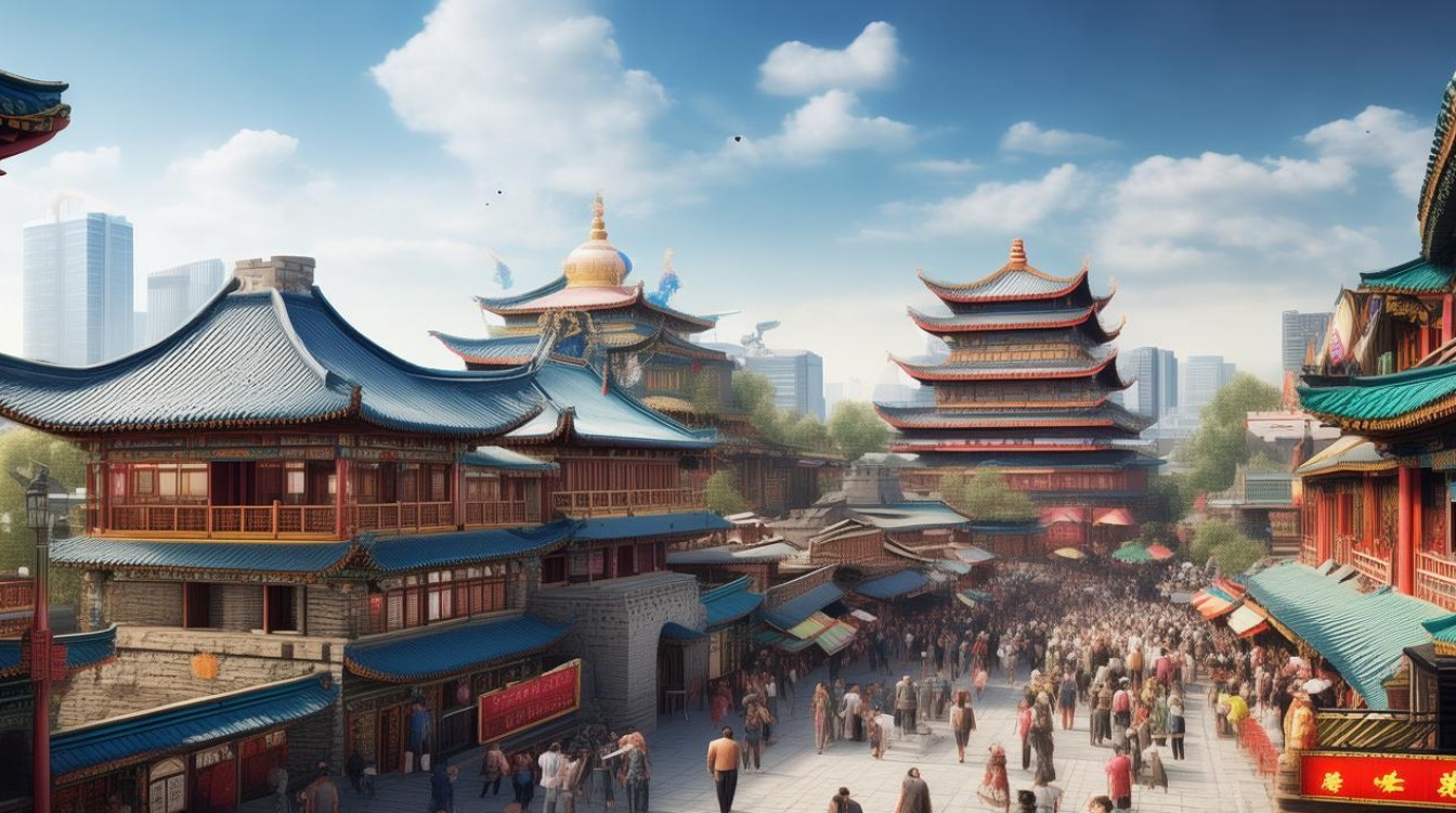 太原必游的景点排名