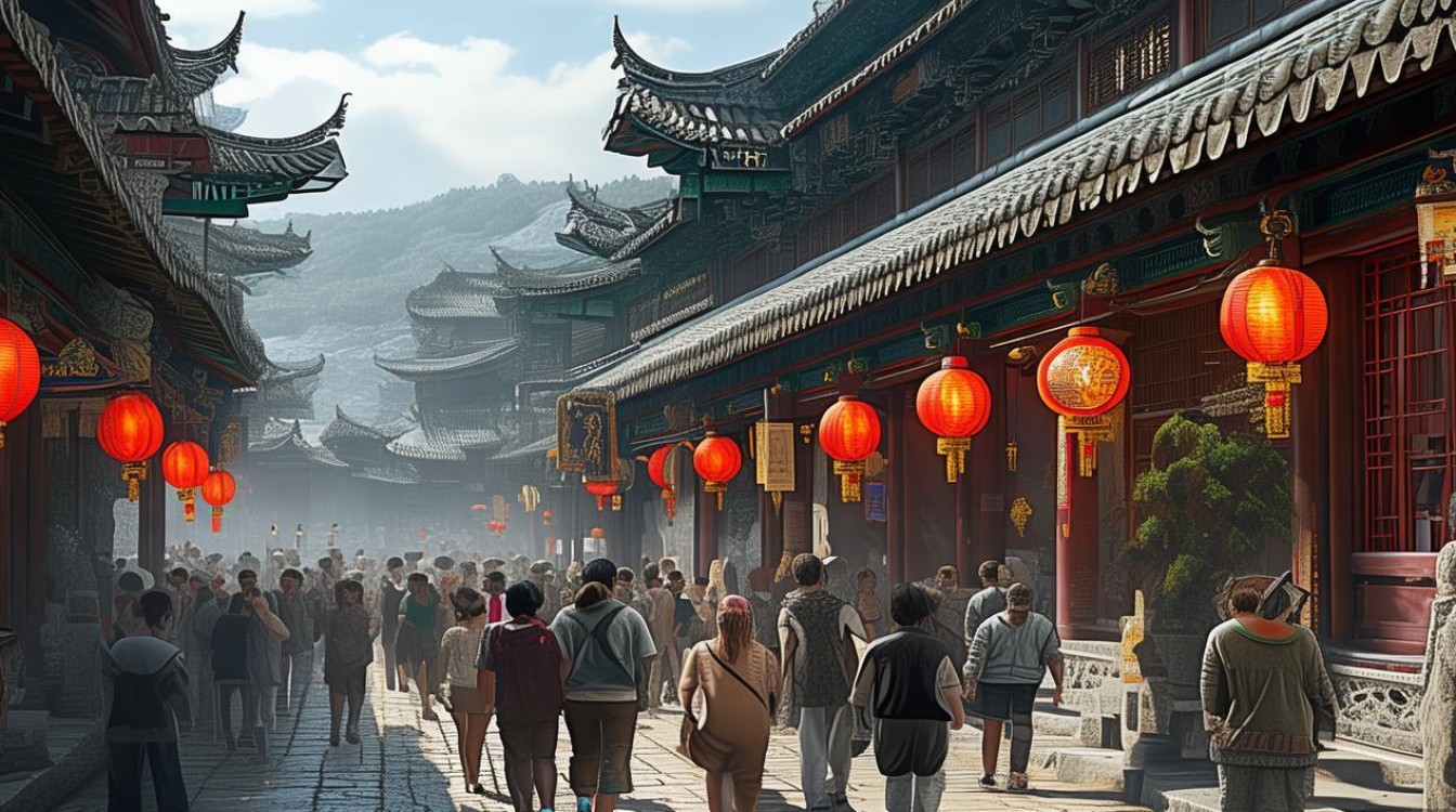 泉州古城旅游景点大全