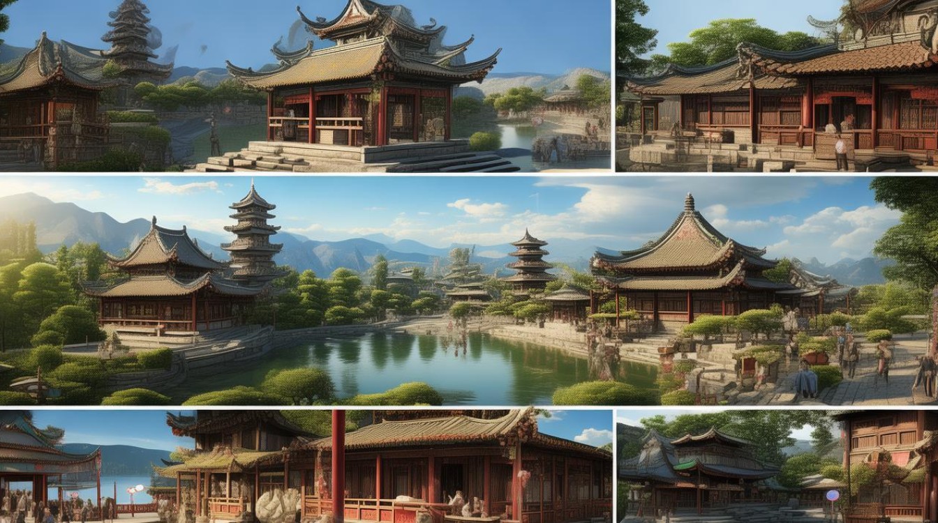 西柏坡周边旅游景点 西柏坡周边旅游景点