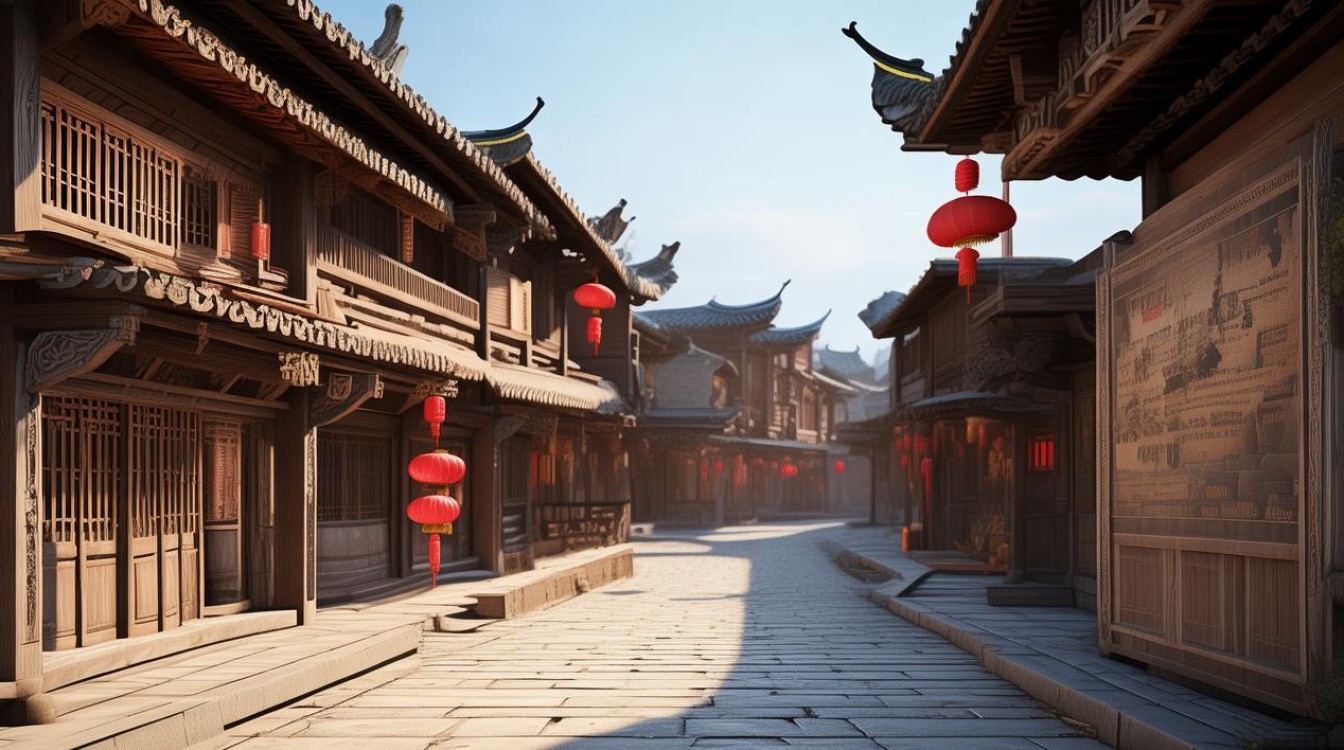 和顺古镇旅游景点介绍