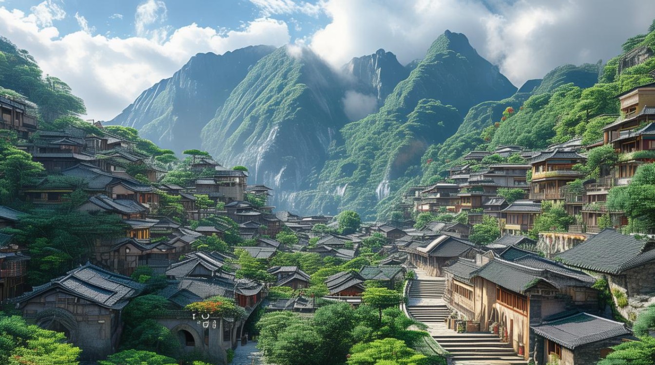 福建南平旅游景点大全 福建南平旅游景点大全