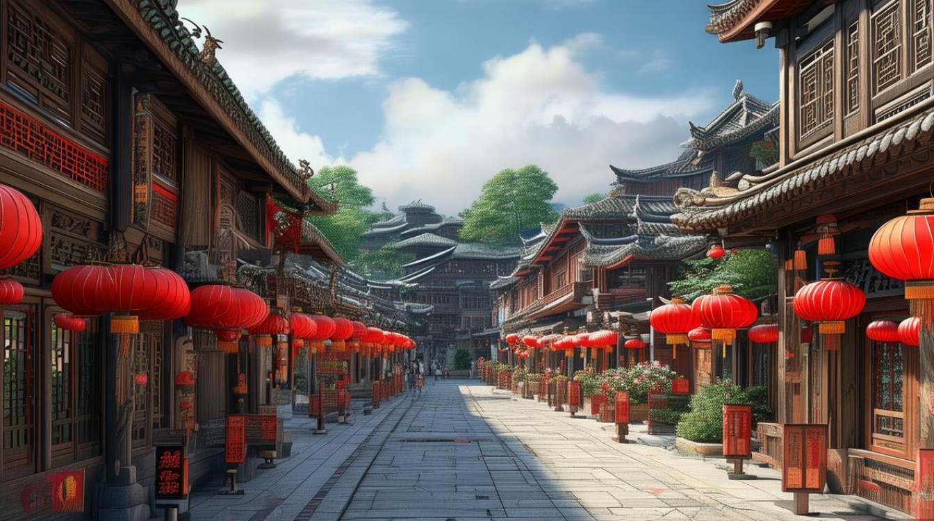 深圳古镇旅游景点大全