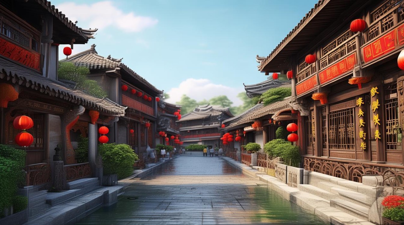 深圳古镇旅游景点大全