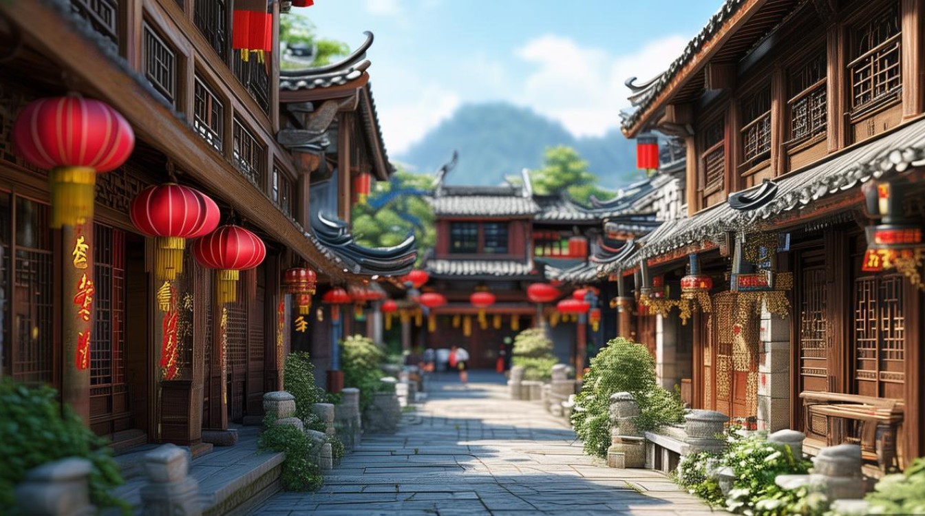 深圳古镇旅游景点大全