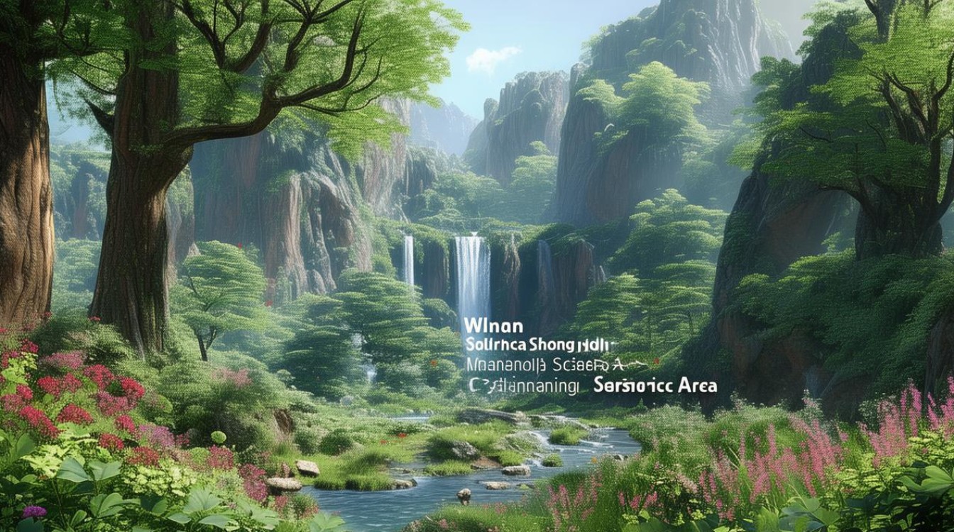 武汉神农架景点介绍