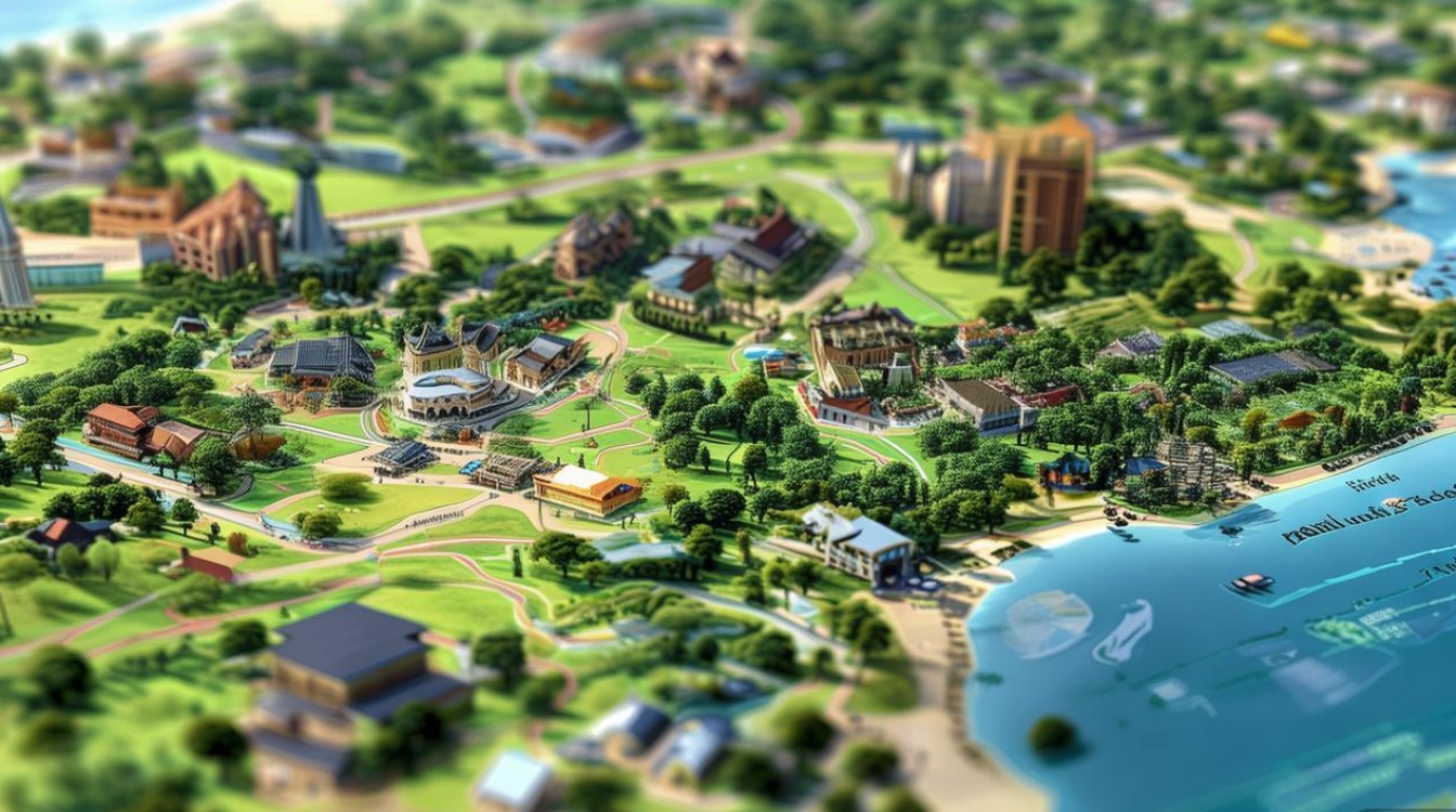 宝山旅游景点大全排名 宝山旅游景点大全排名