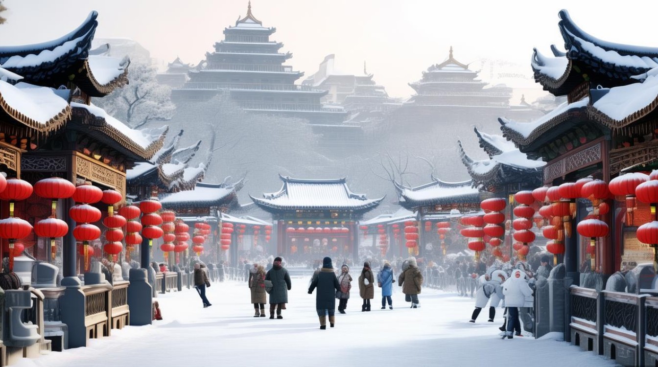 冬季济南旅游景点大全