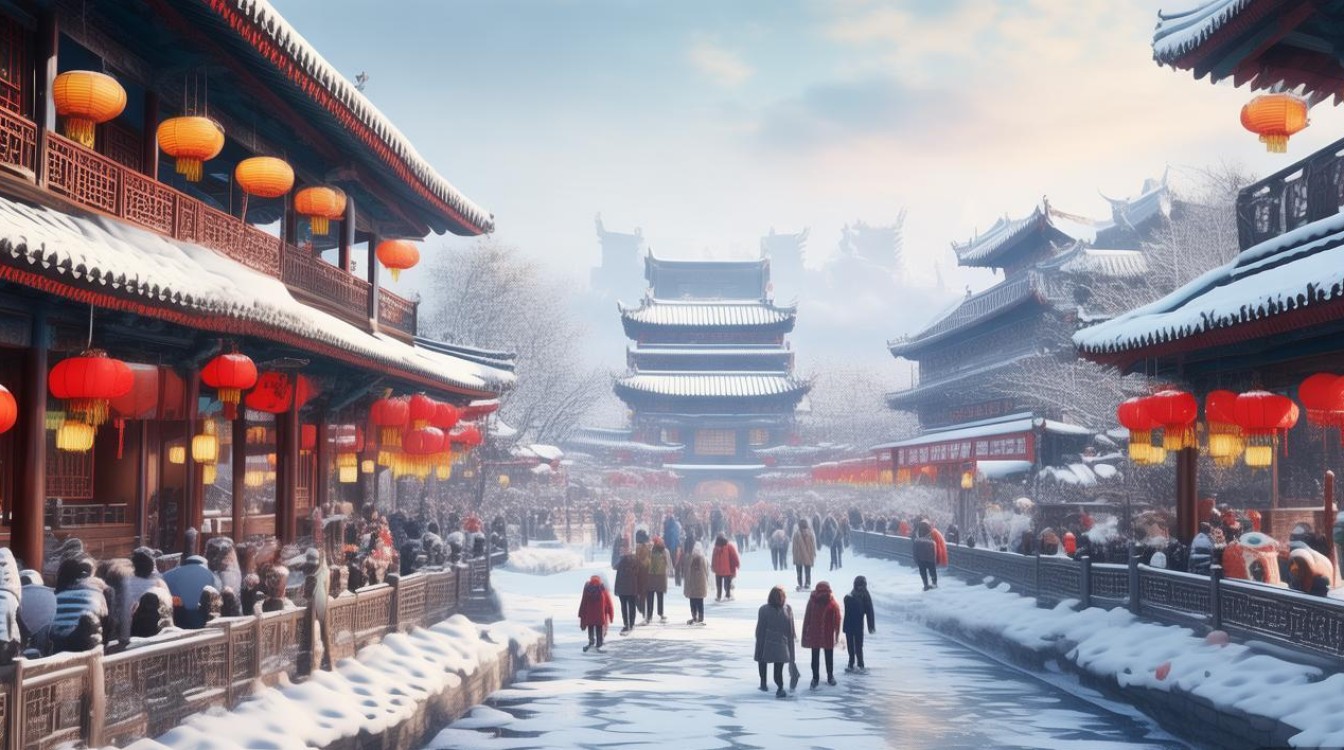 冬季济南旅游景点大全