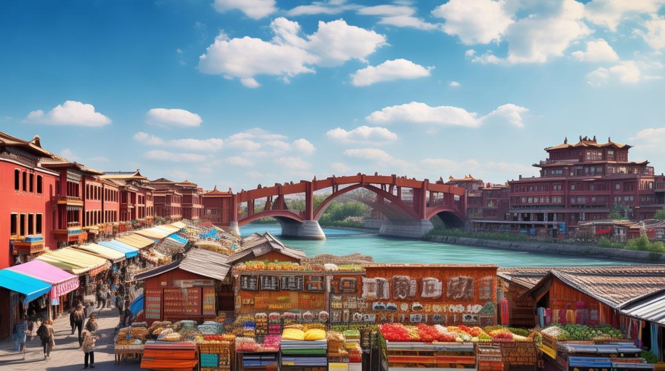 兰州都有哪些旅游景点 兰州都有哪些旅游景点