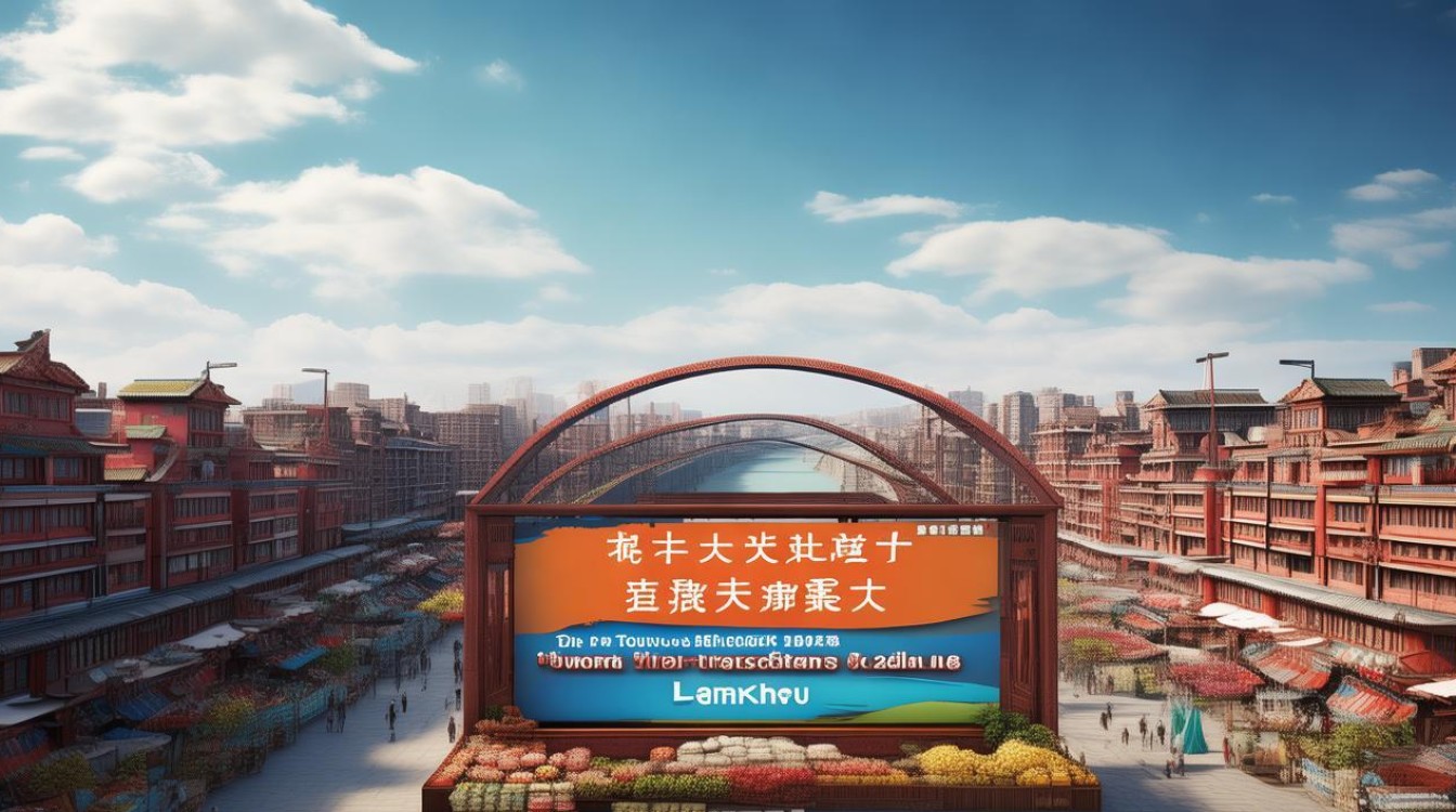 兰州都有哪些旅游景点 兰州都有哪些旅游景点