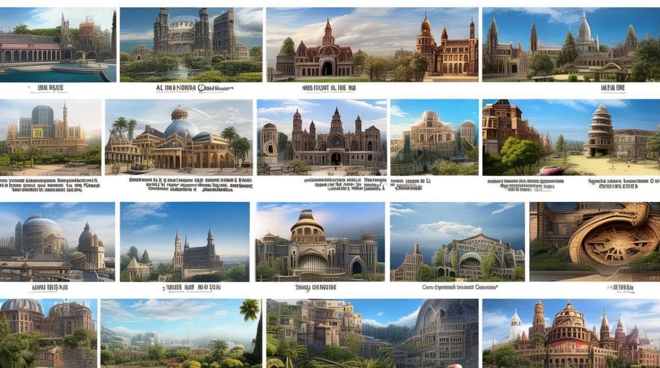 高明旅游景点大全介绍 高明旅游景点大全介绍