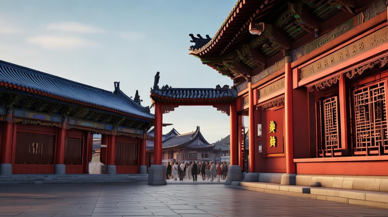 平遥古城景点几点开门