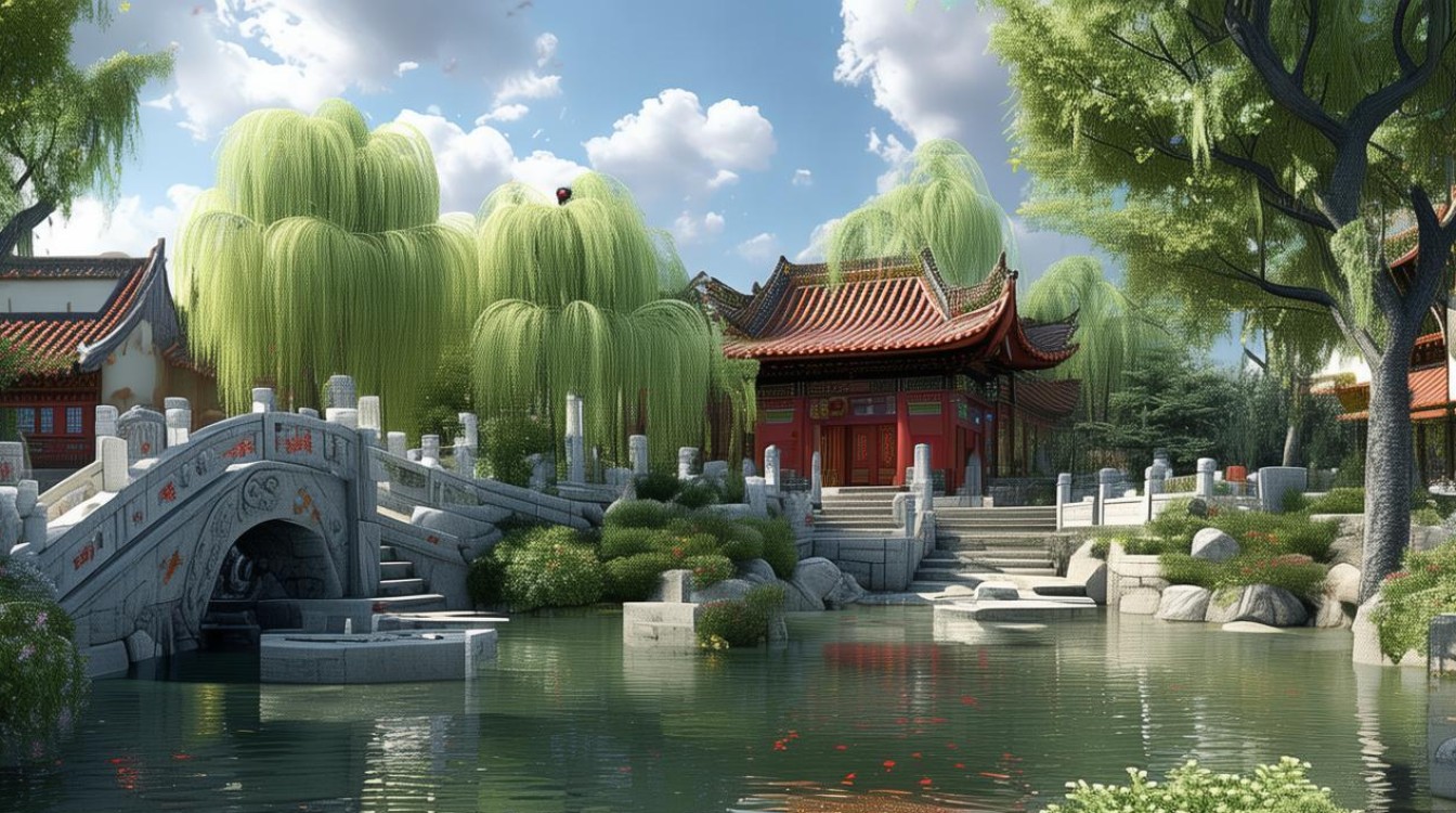 北大清华附近景点