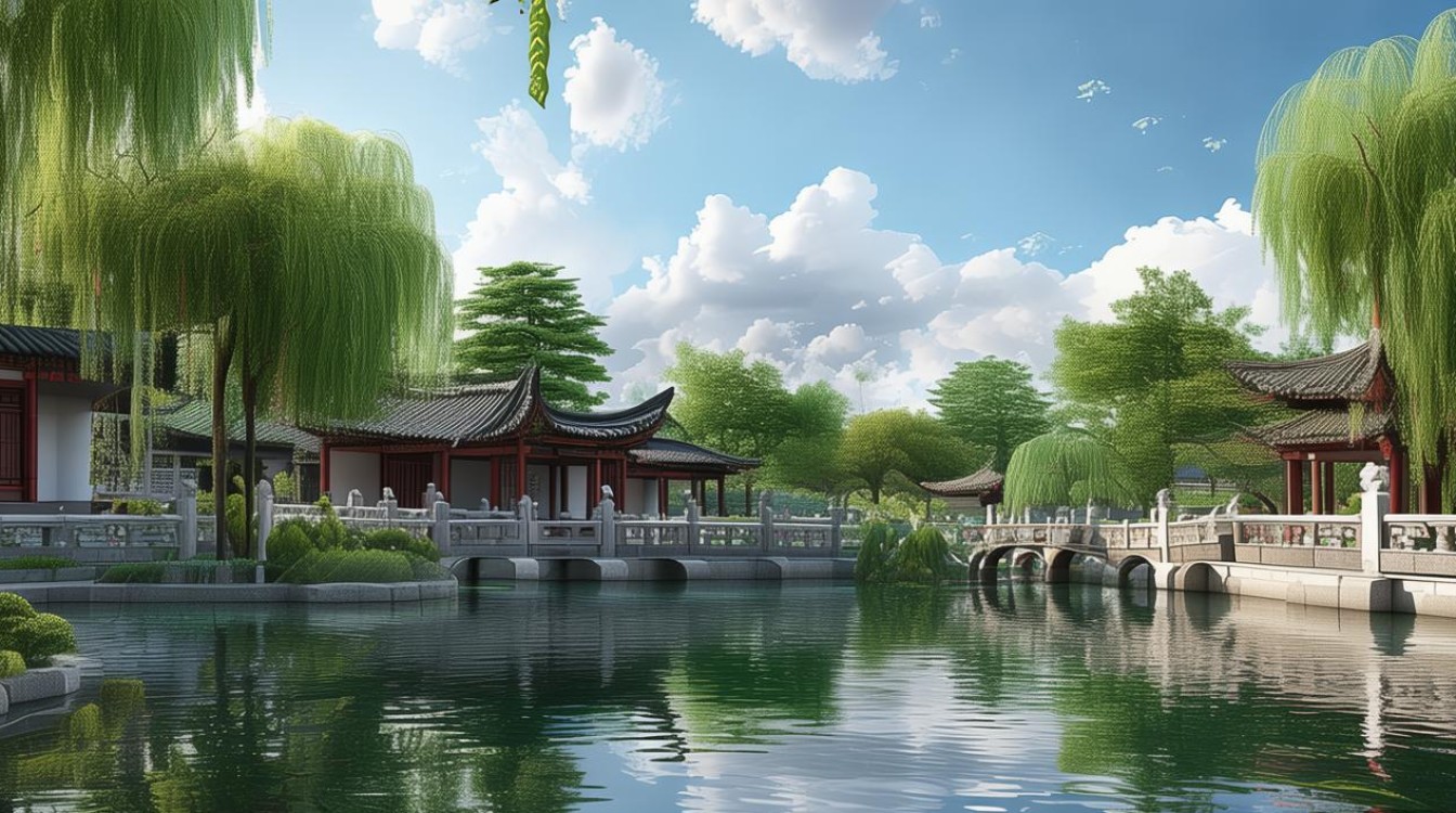 北大清华附近景点