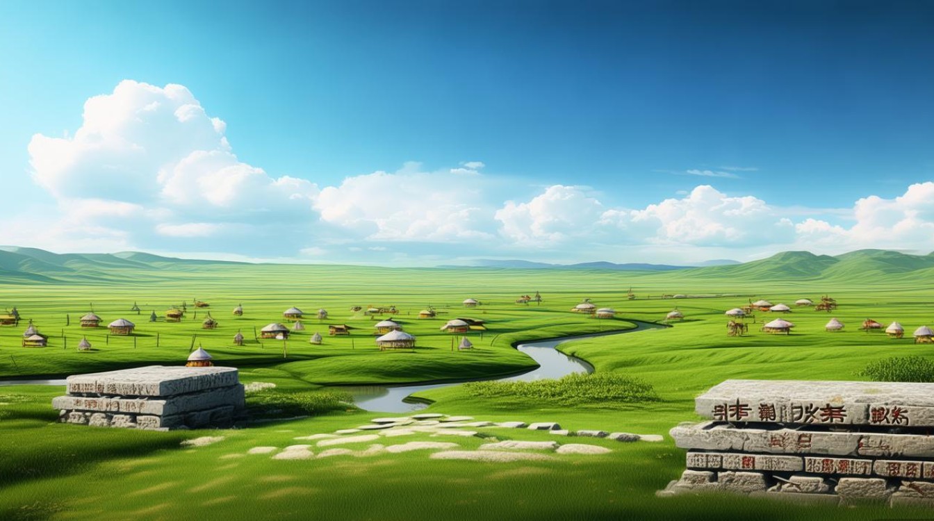 包头草原旅游景点大全