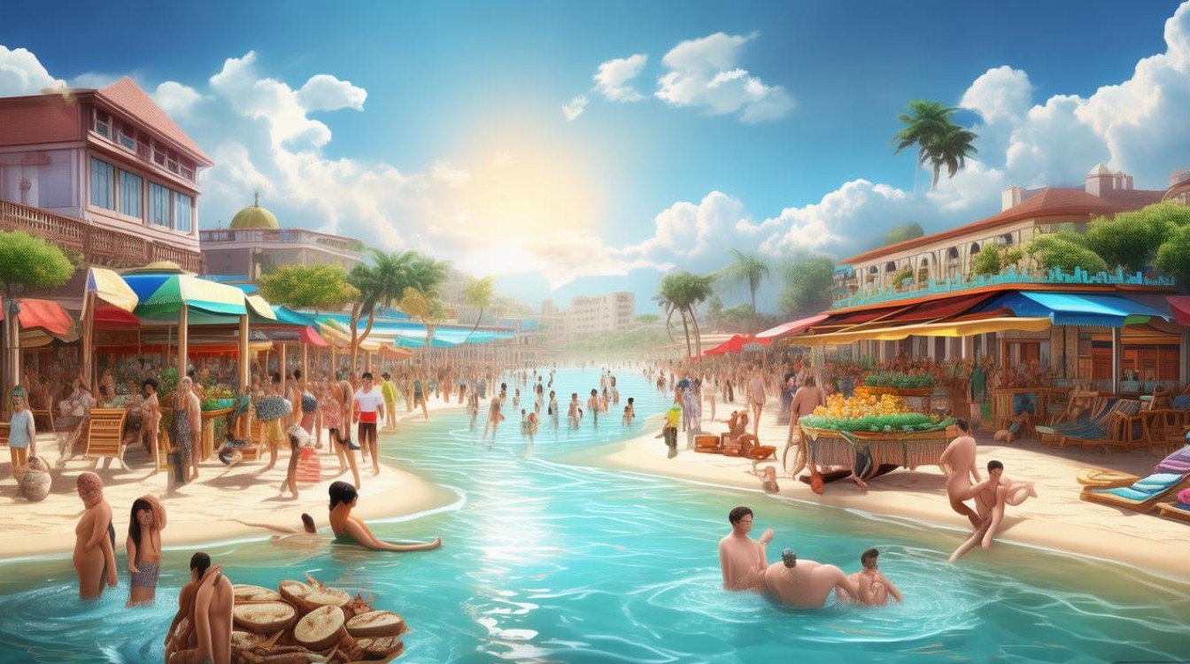 广东阳江景点旅游攻略 广东阳江景点旅游攻略