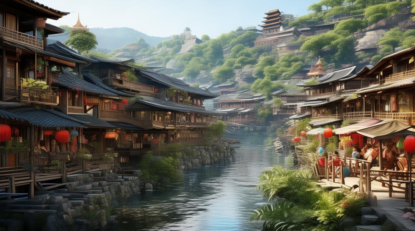 融安有什么好玩的景点 融安有什么好玩的景点