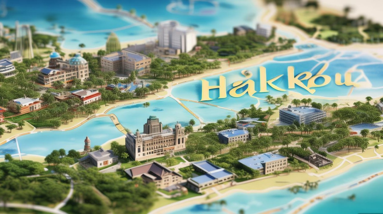 海口旅游攻略必去景点推荐