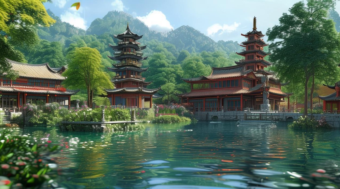 定远附近的旅游景点