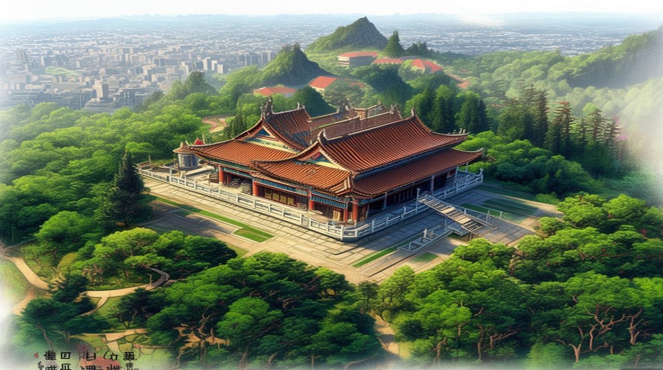 福州烟台山有哪些景点 福州烟台山有哪些景点