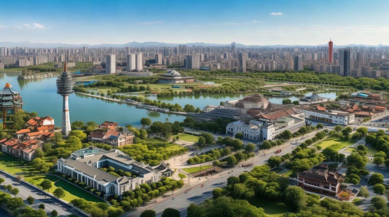 徐州10大旅游景点