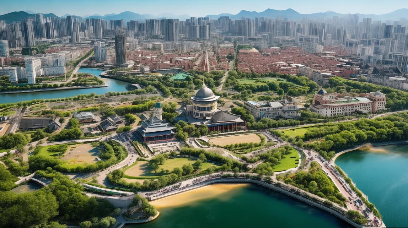 徐州10大旅游景点