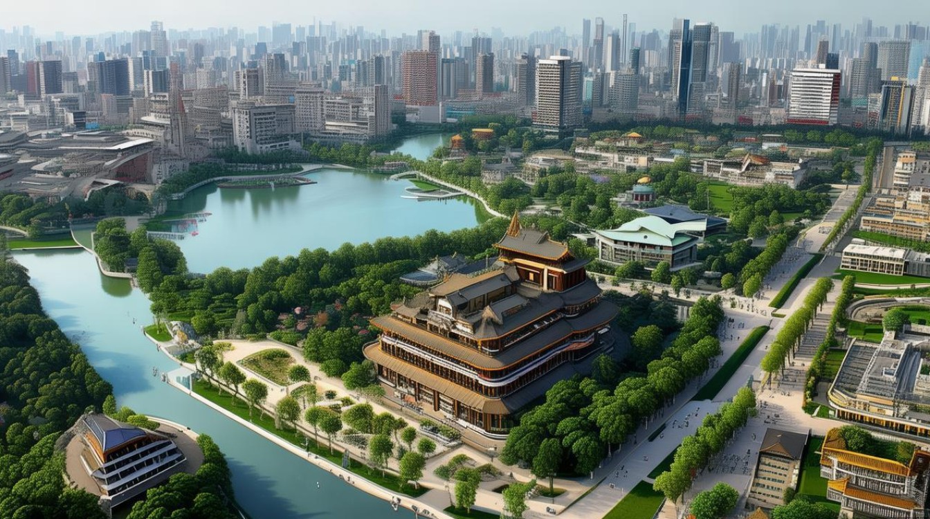 徐州10大旅游景点