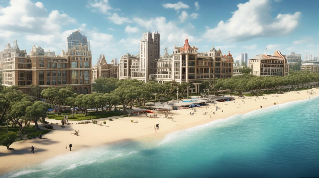 大连有什么好的景点