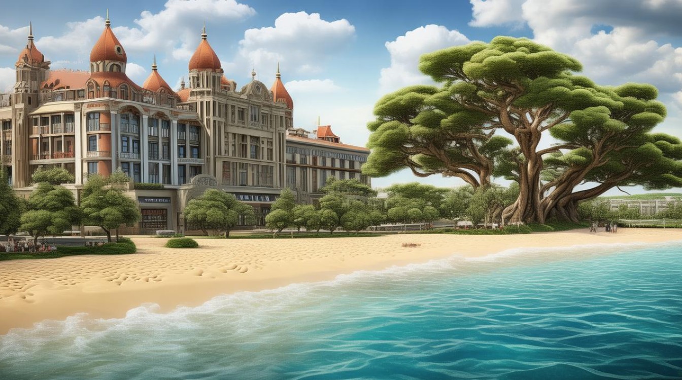 大连有什么好的景点