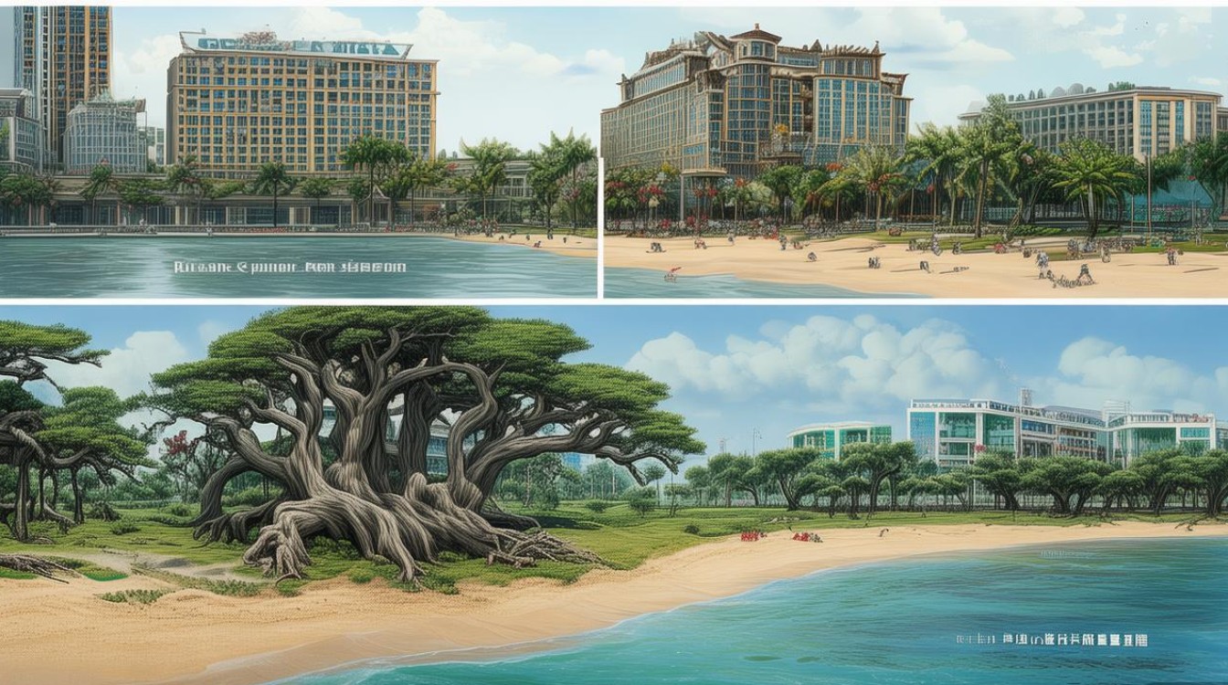 大连有什么好的景点