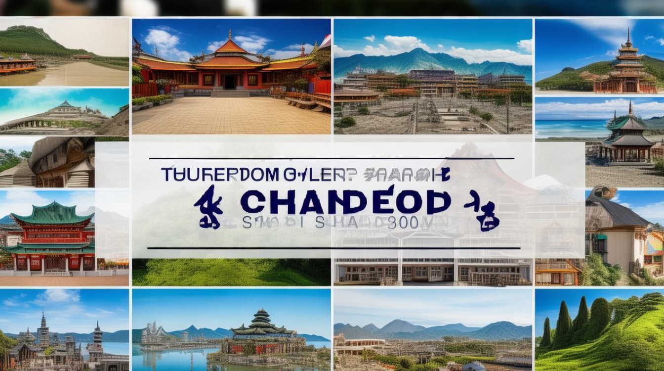 山东各地旅游景点大全