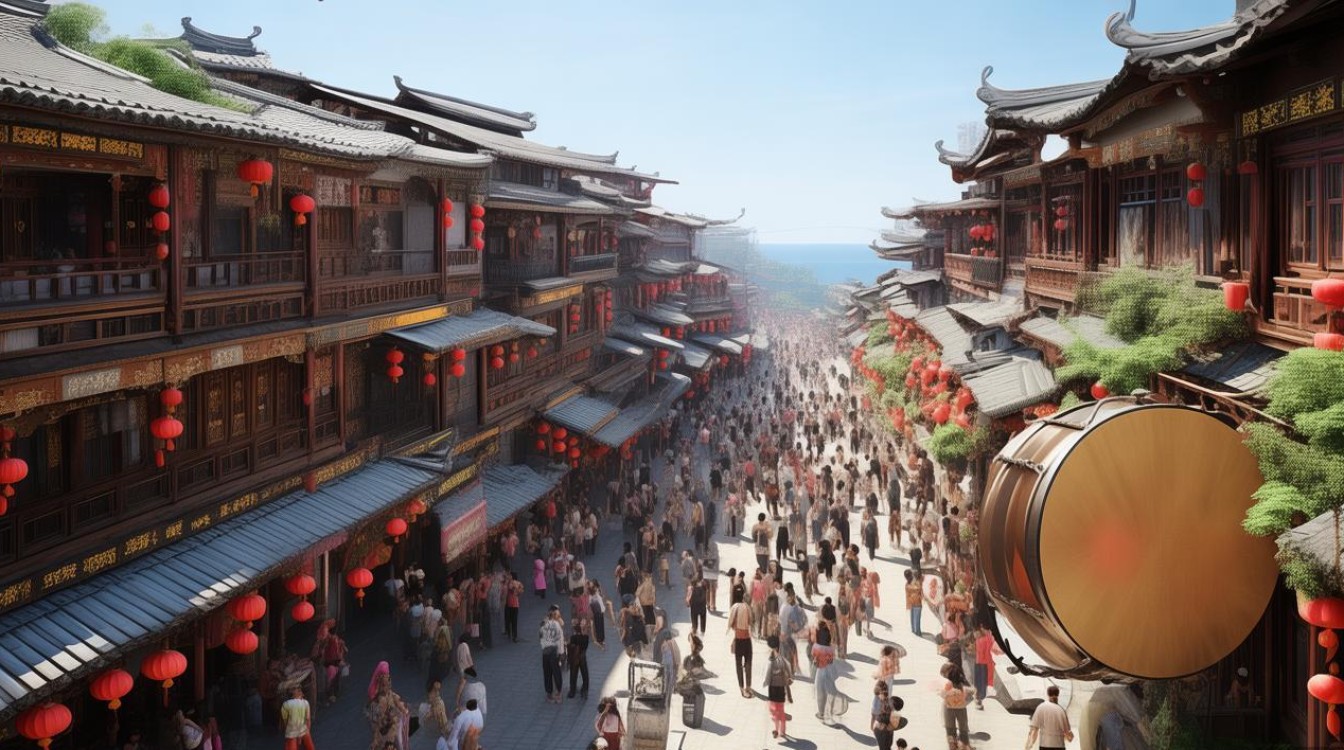 厦门拨浪鼓旅游景点 厦门拨浪鼓旅游景点