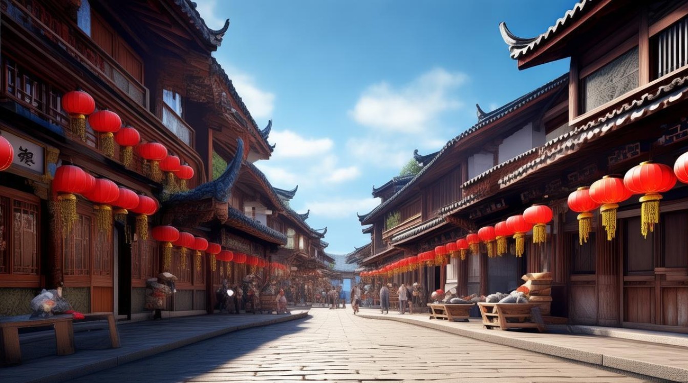 丽江古城旅游景点攻略