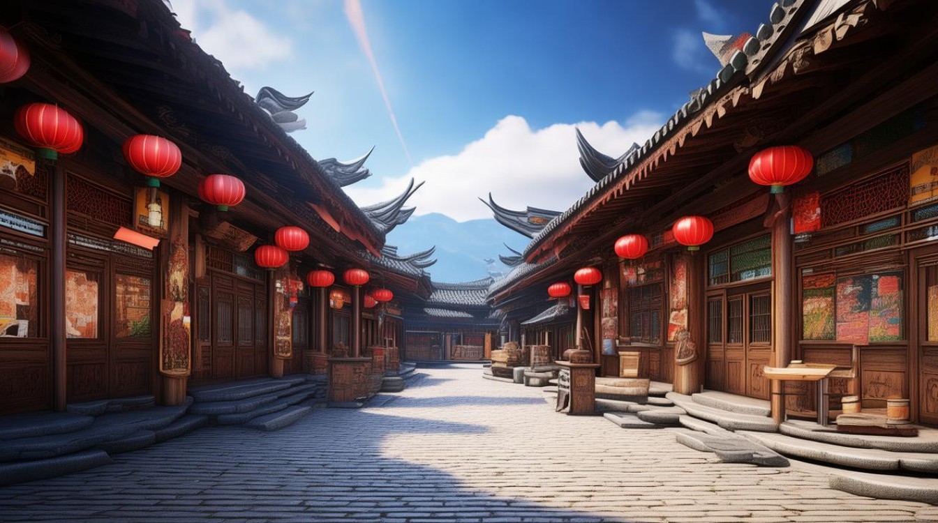 丽江古城旅游景点攻略