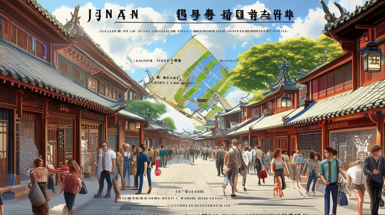 山东济南旅游景点攻略