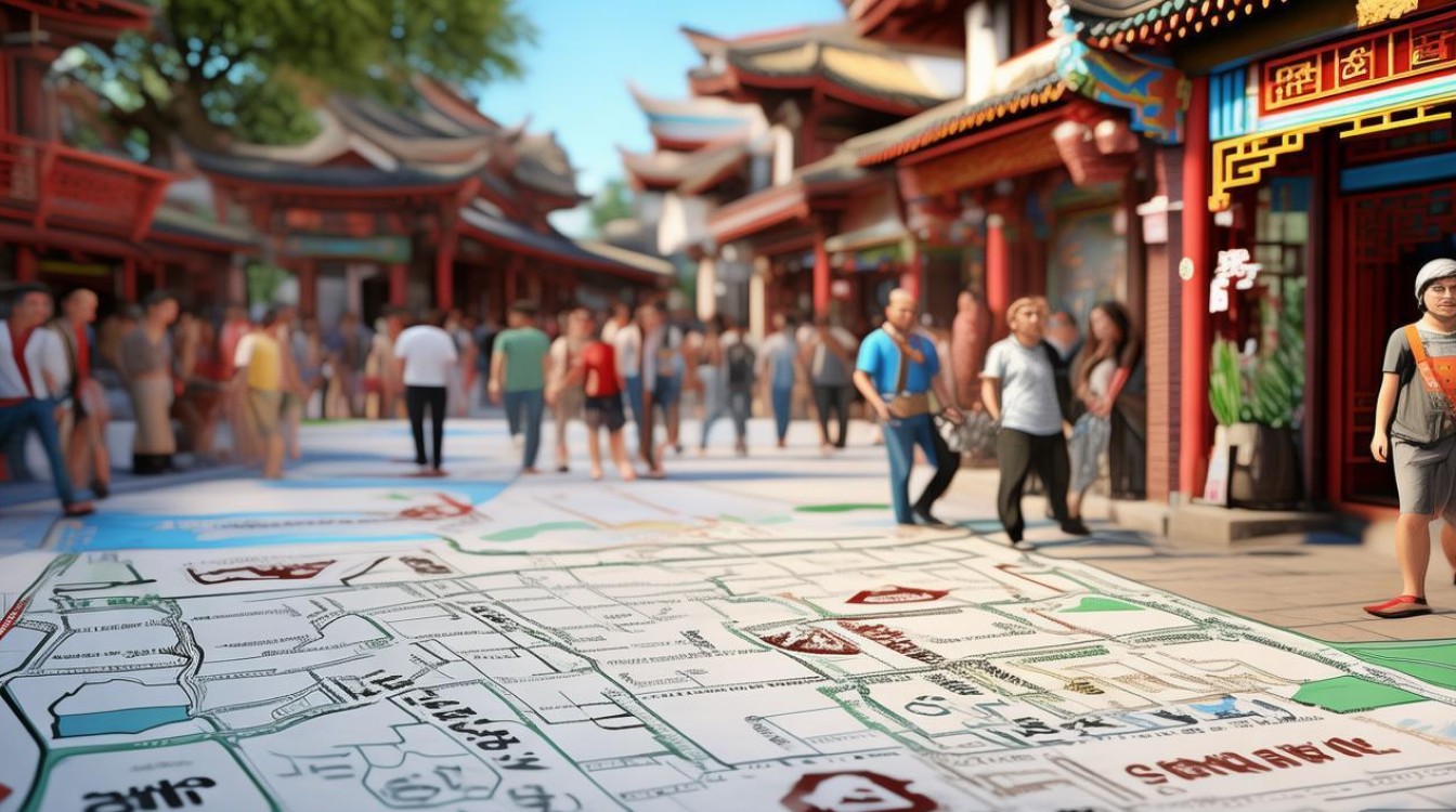 山东济南旅游景点攻略