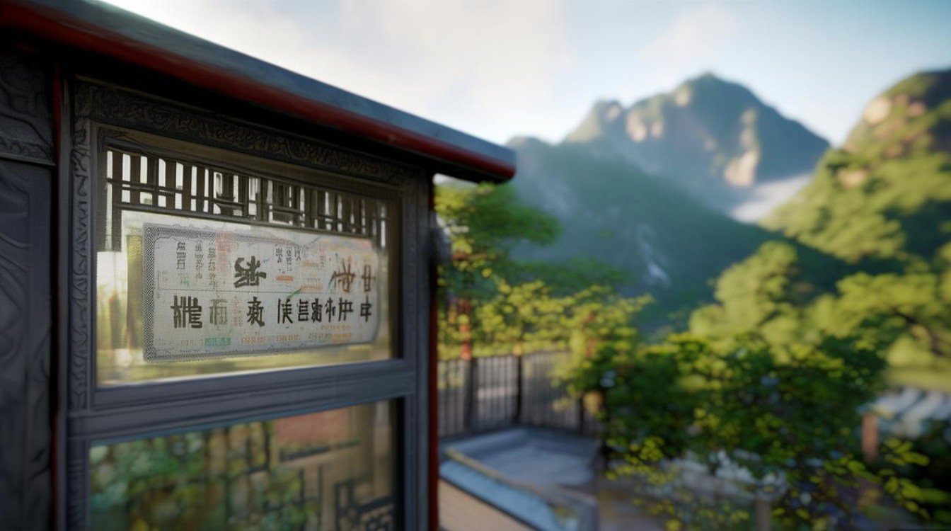 安徽黄山旅游景点门票 安徽黄山旅游景点门票