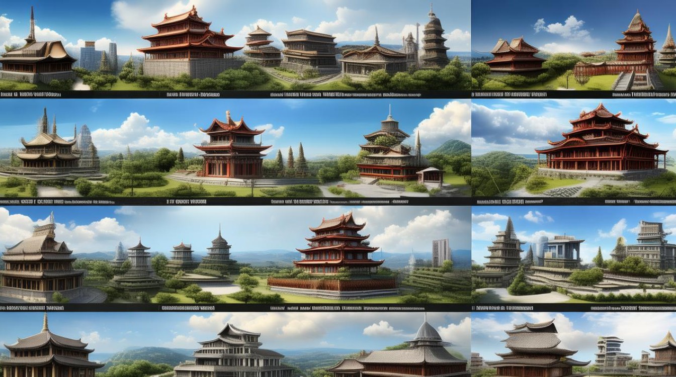 礼县旅游景点大全图片