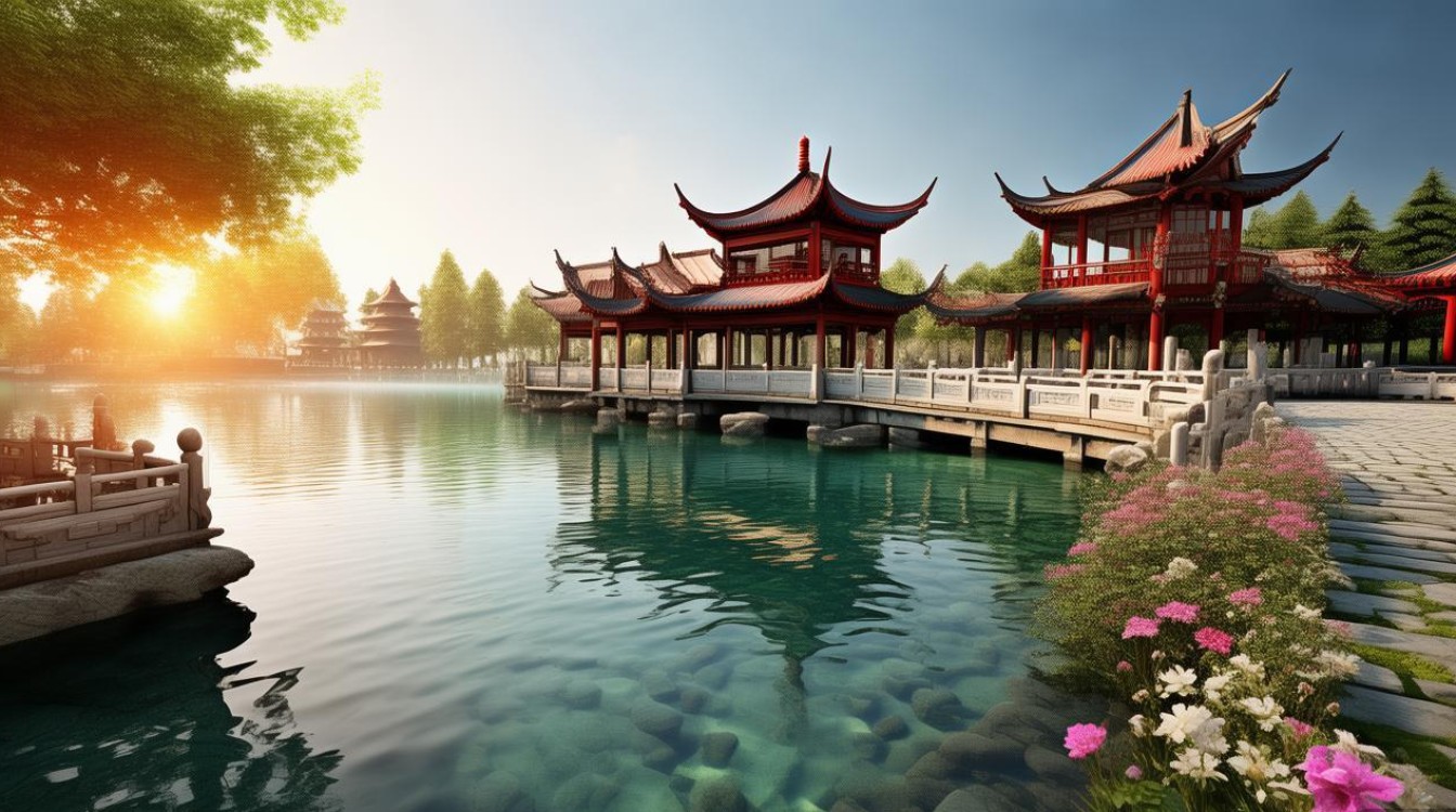 山东济宁附近旅游景点