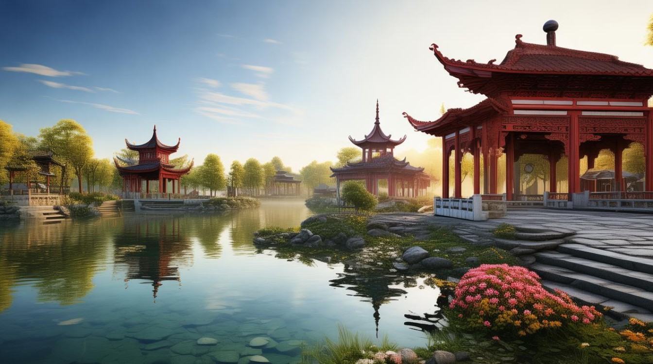 山东济宁附近旅游景点