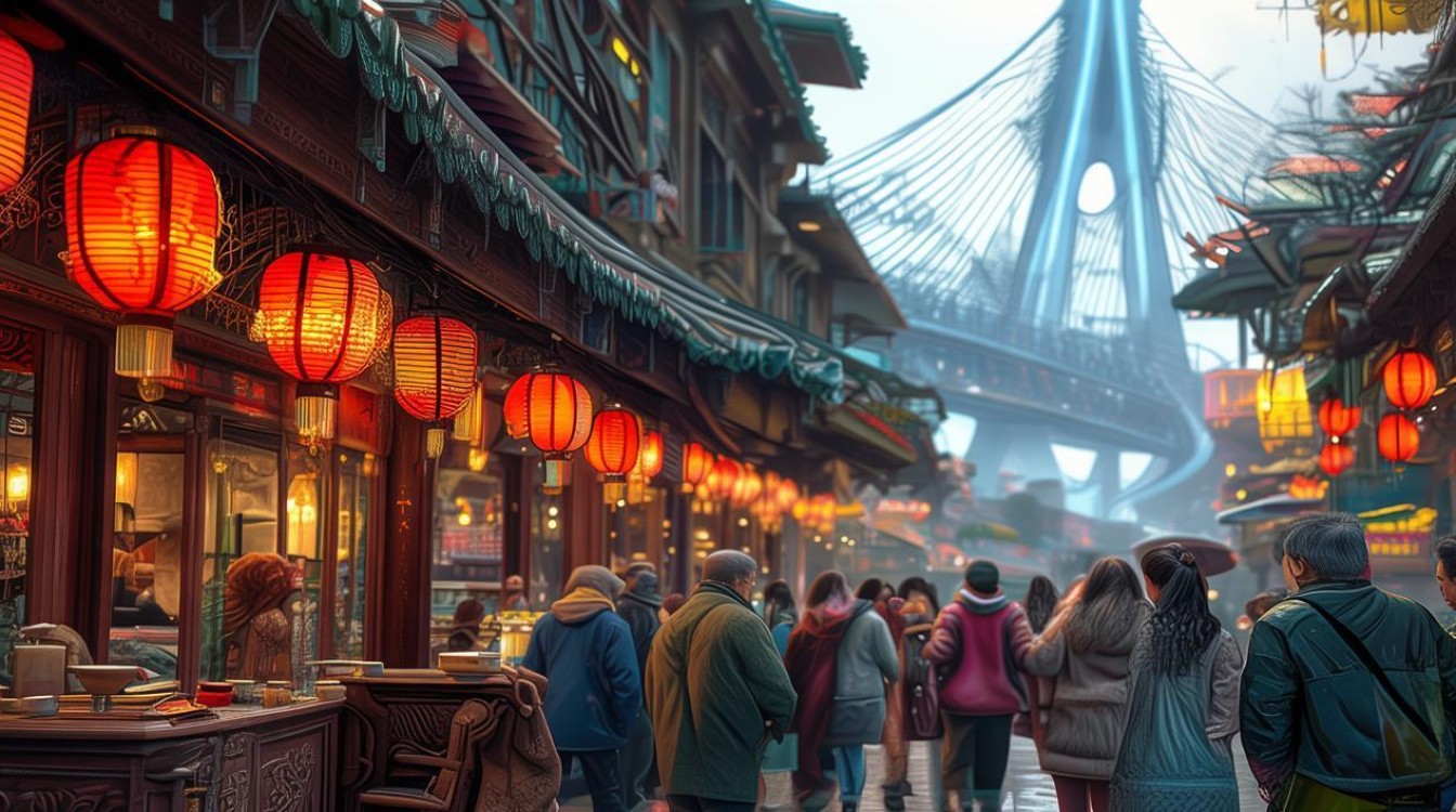 重庆有那些好玩的景点