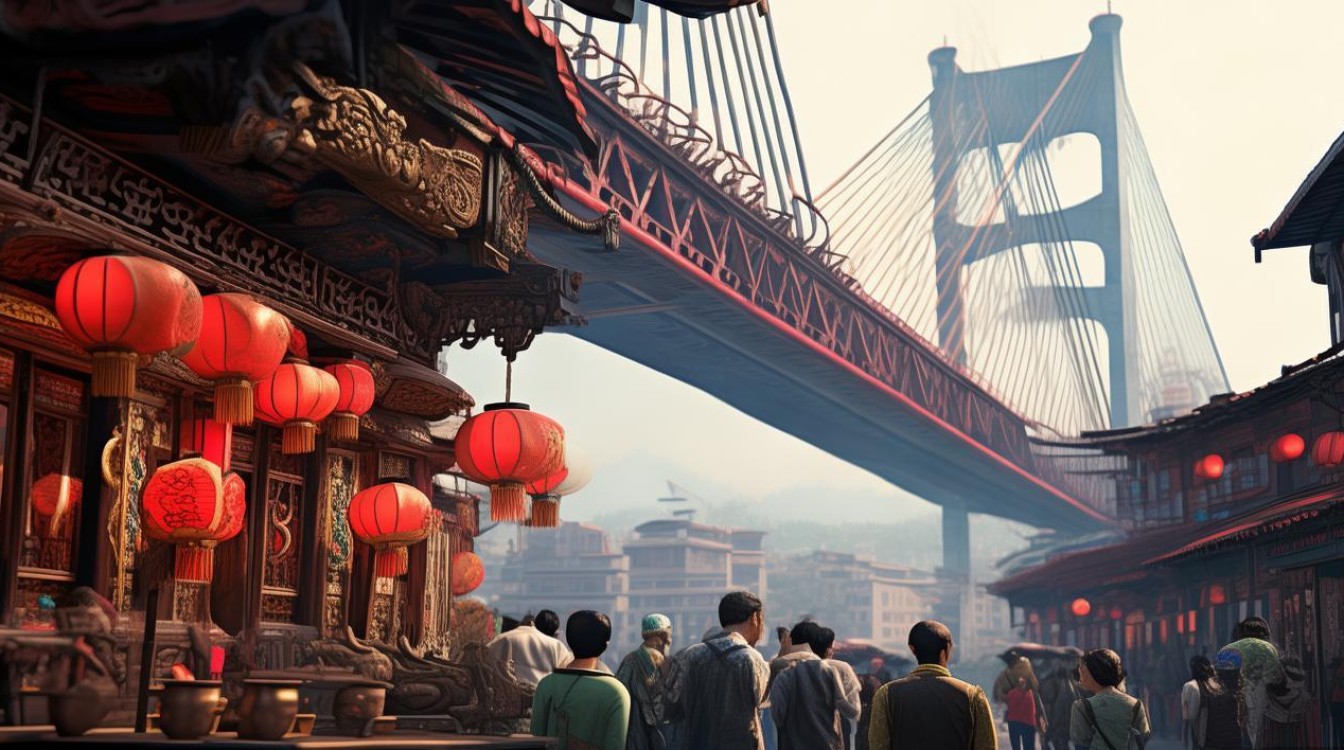 重庆有那些好玩的景点