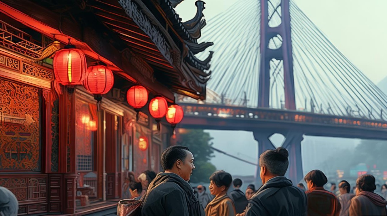 重庆有那些好玩的景点