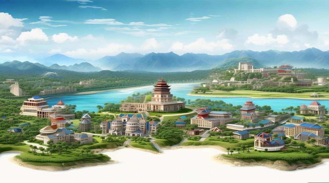 乳山旅游景点大全排名