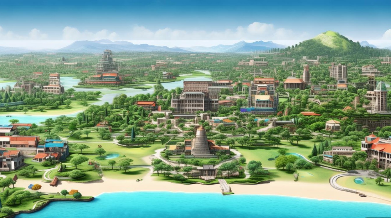 乳山旅游景点大全排名